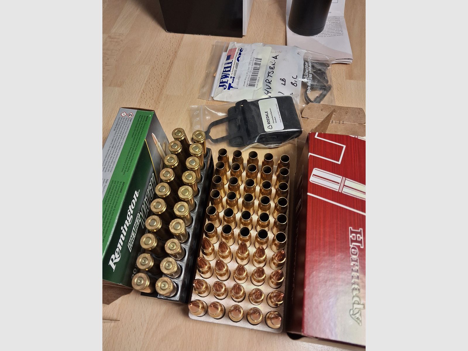 Remington 700 SS/ 308 WIN/ 5-R MIL-Spec/ Neuwertig 