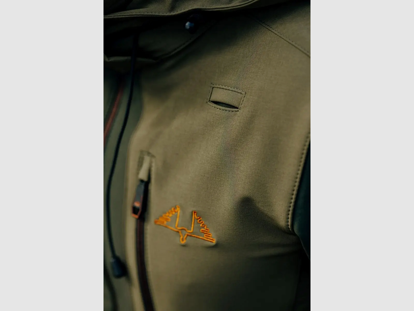 Chaqueta de mujer Swedteam Lynx Antibite