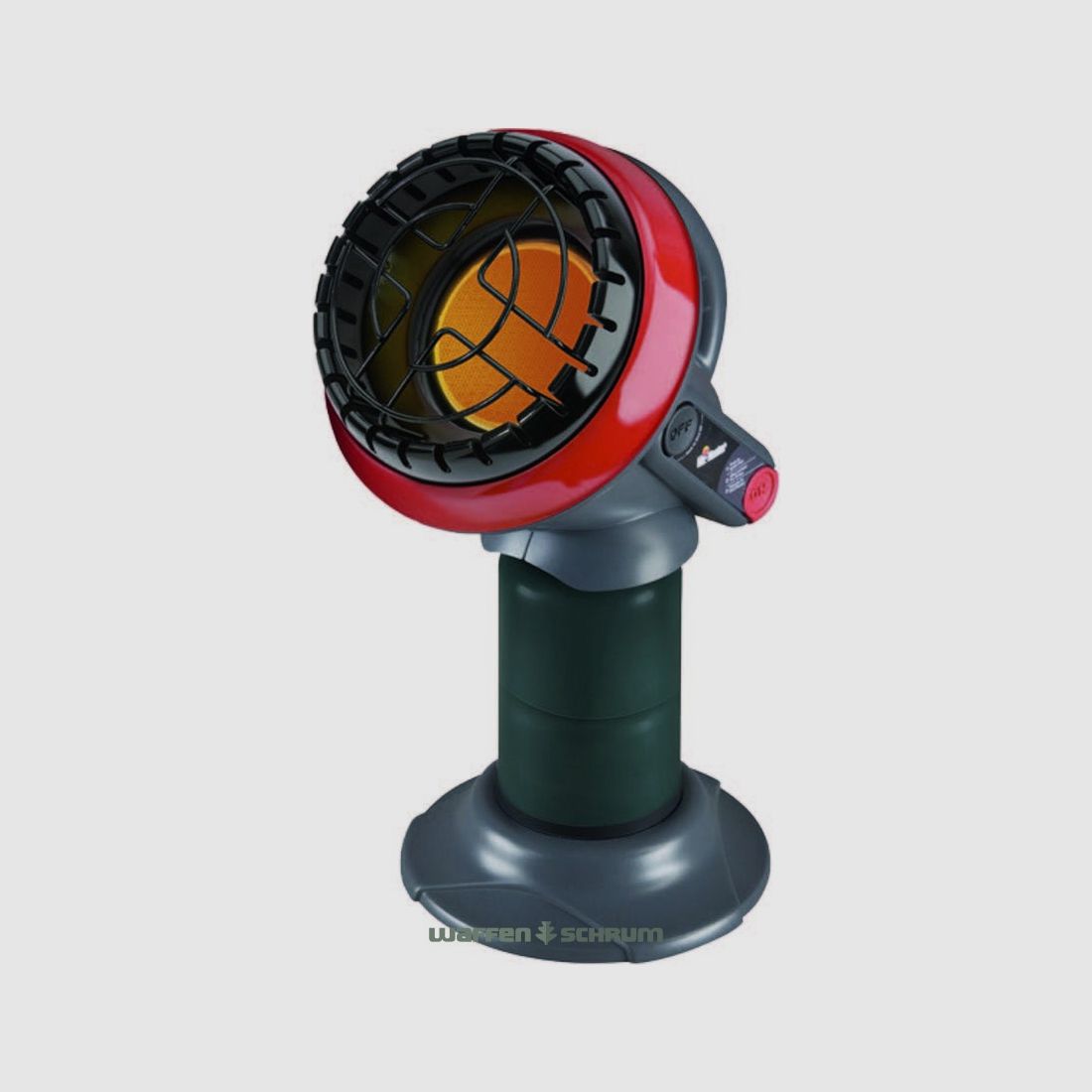 Mr. Heater Kanzelheizung Little Buddy