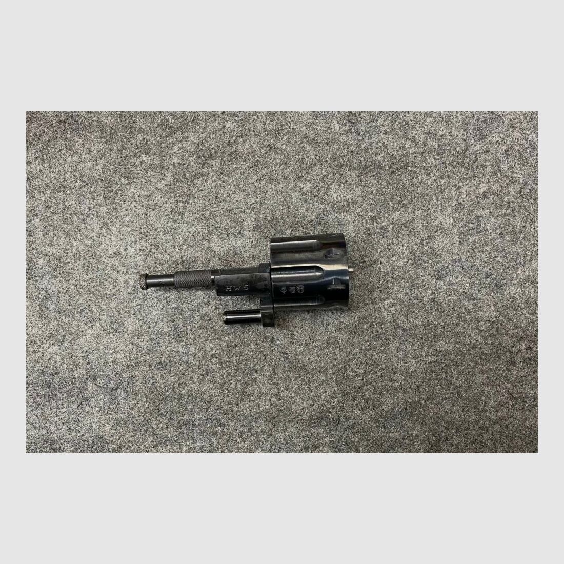 Change drum Arminius Mod. without .22WinMag