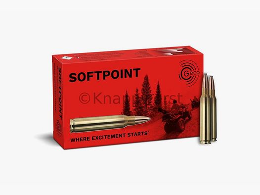 Geco GECO .223 Rem. TM 3,4g