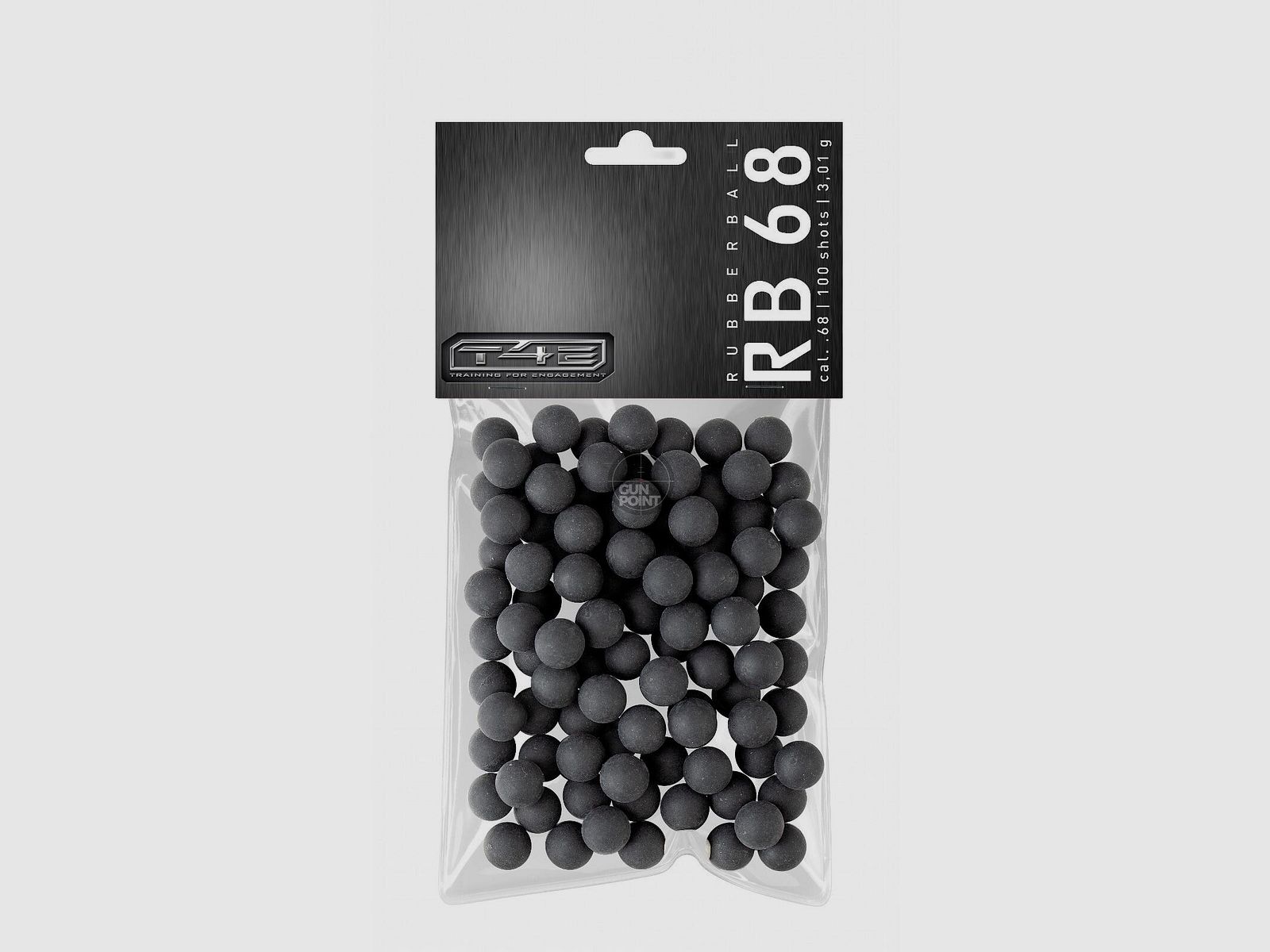 T4E RB Prac-Series 68 cal. .68, Inhalt: 100 Stk