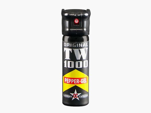 TW1000 Gel de pimienta 63ml
