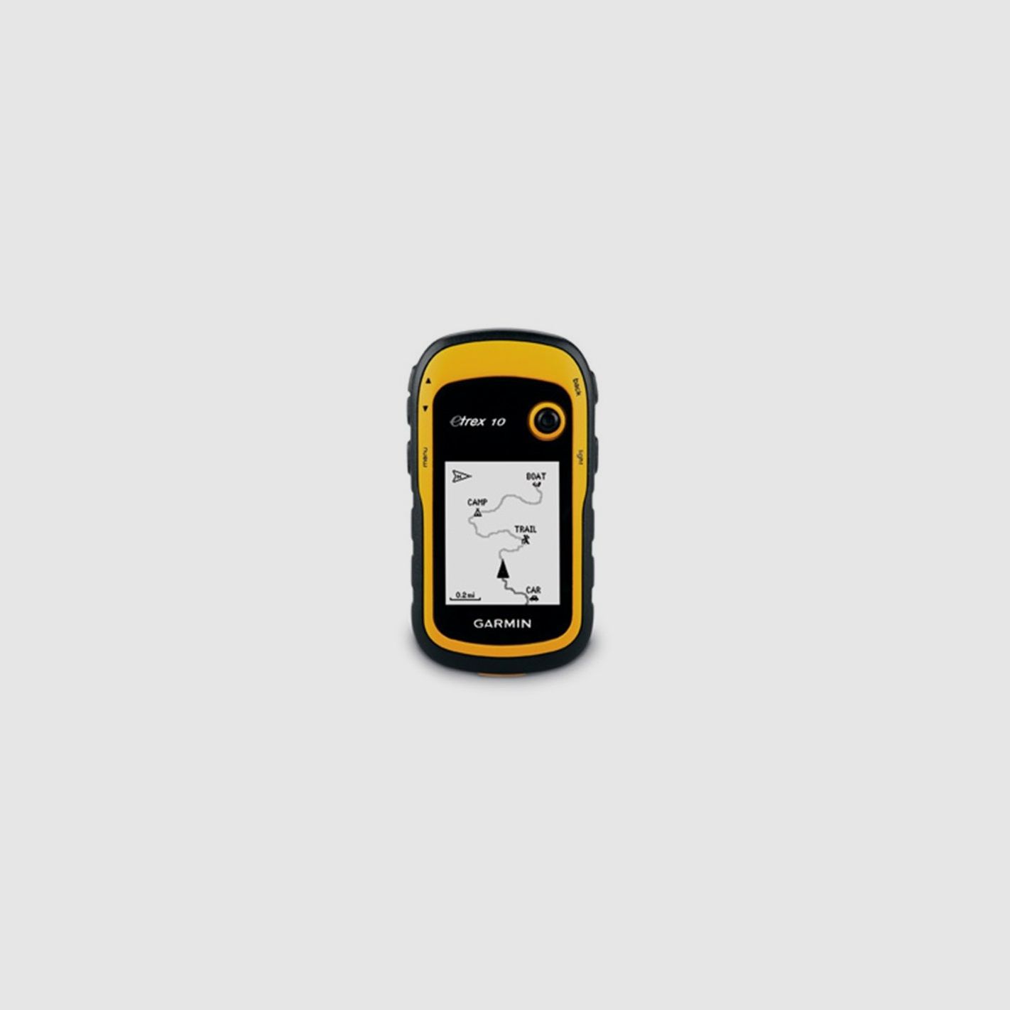 GARMIN eTrex® 10, afbeelding 1 van 4