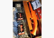 Umarex HDS68 Co2 Schrotflinte .68 Orange-Black P2P T4E neu im MEGASET
