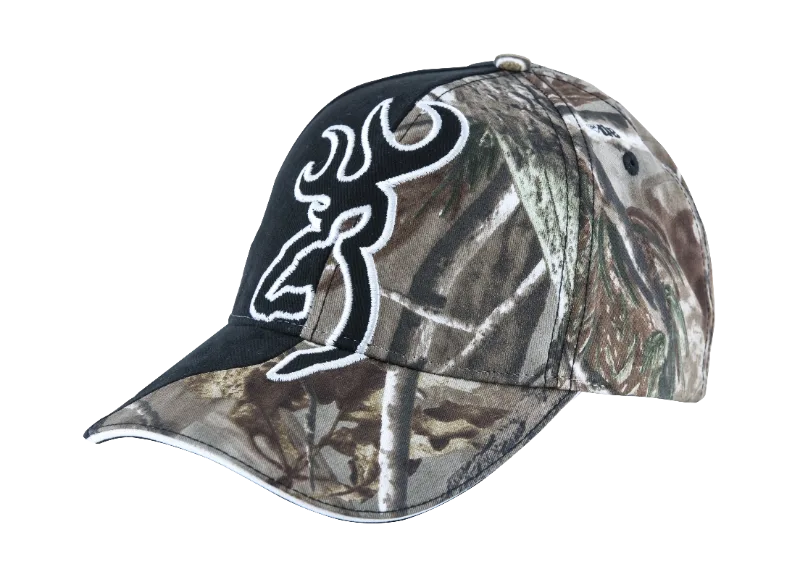 Gorra Big Buckmarck Schwarz, Bild 1 von 2