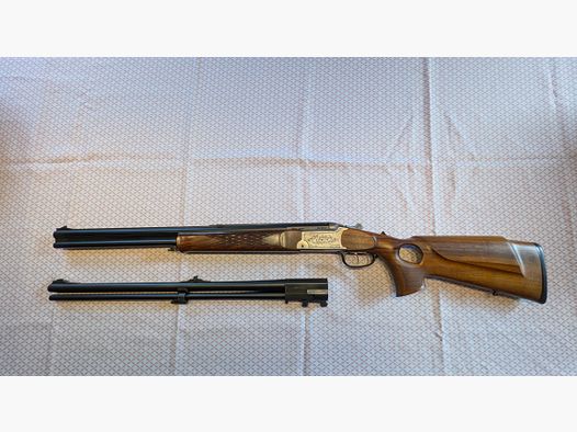 Blaser Bockbüchsflinte BBF 95  30R Blaser 16/70__5,6x50R 16/70