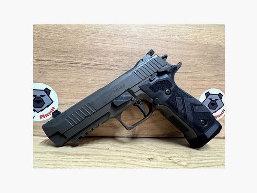 PISTOLE SIG SAUER P226 XFIVE LEGION OR 9X19 gebraucht