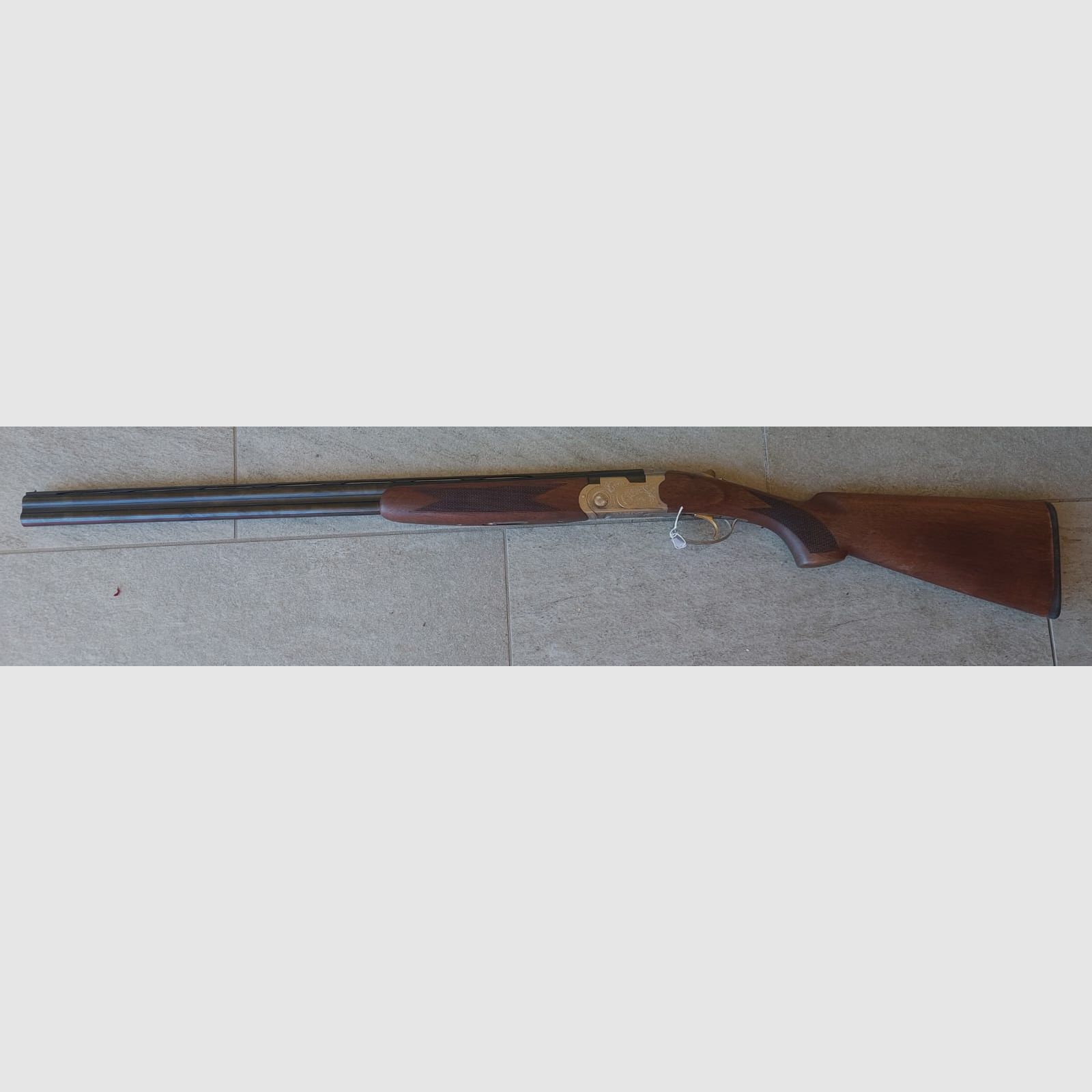 A 155 over-and-under shotgun BERETTA 686 SILVER PIGEON cal. 28 barrel 67 cm, image 9 of 10