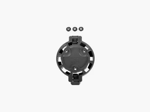 Quick Disconnect System - Female Adaptater (Black) - Blackhawk