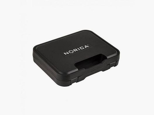 Norica - Handgun Case - Black - 192.10.001