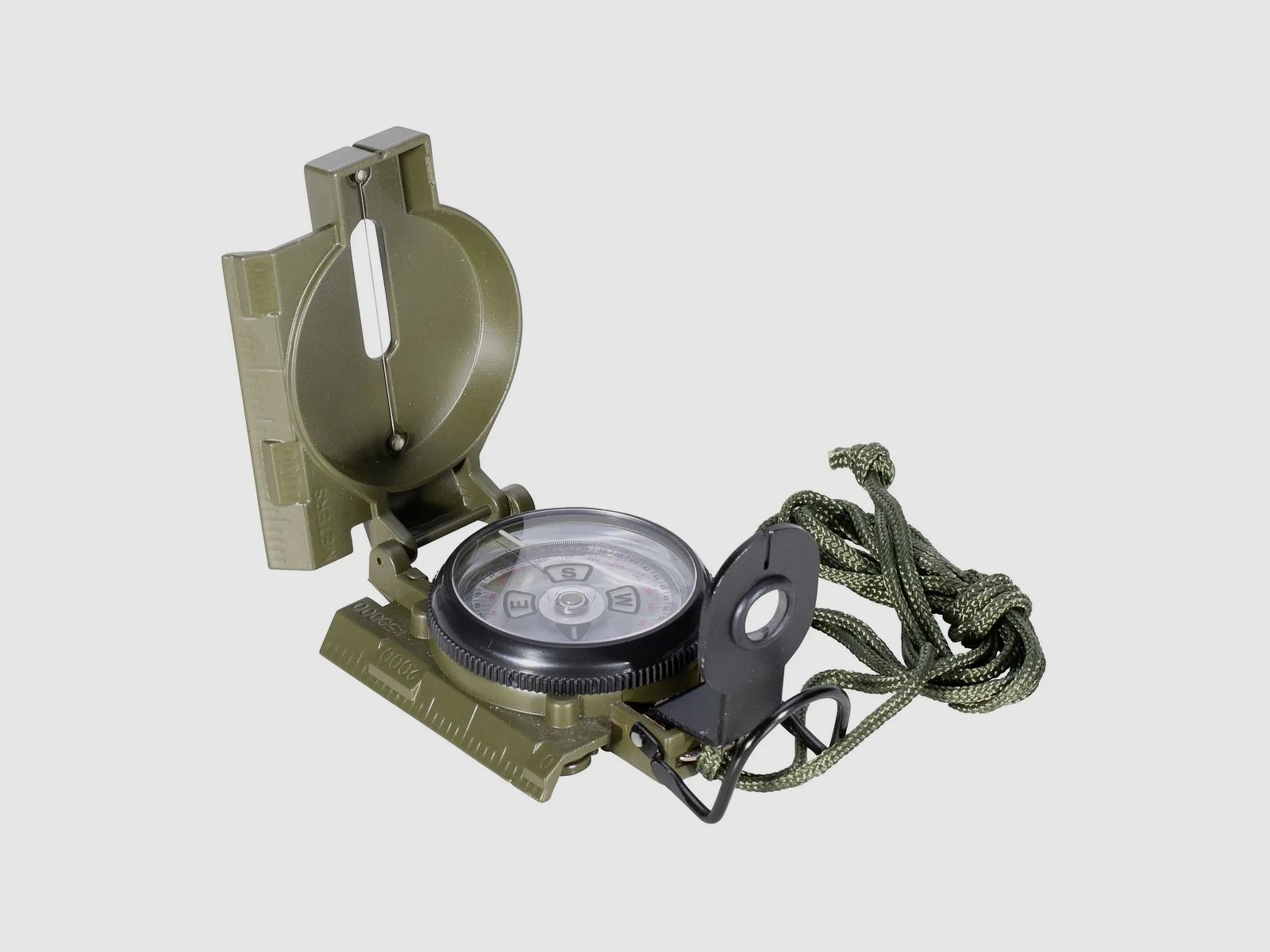 Mil-Tec US Kompass Ranger Metallgehäuse