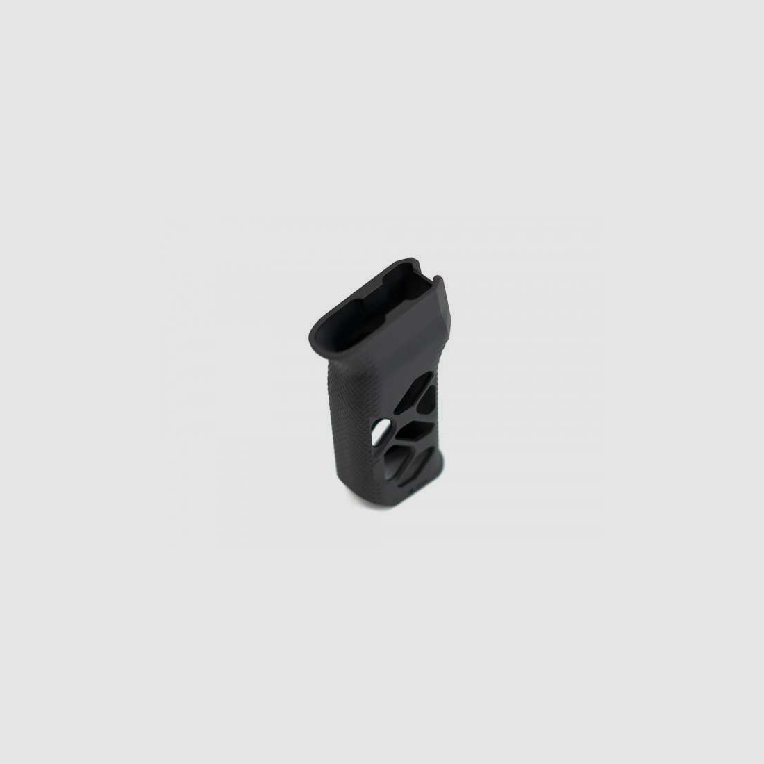 KPYK Aluminium Pistolengriff für AK Cerakote black schwarz