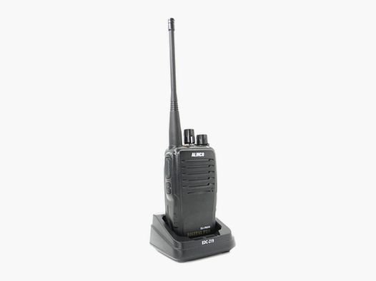 ALINCO DJ-PAX 4 PMR 446 Digital Analog Funkgerät