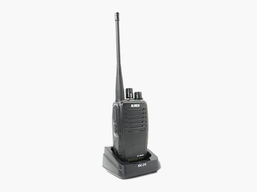 ALINCO DJ-PAX 4 PMR 446 Digital Analog Funkgerät