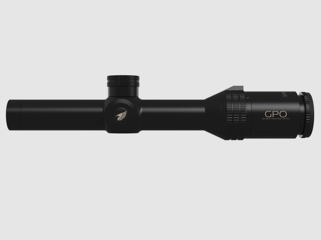 GPO Spectra 6x 1-6x24i Zielfernrohr G3i DRIVE