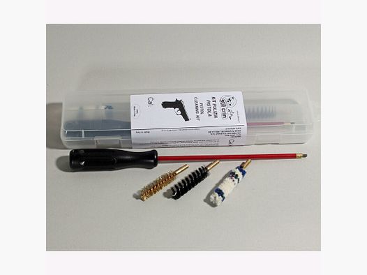 Ordonanzteile sport-jagd-freizeit Reinigungsbox für Pistole .45