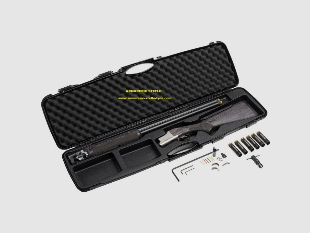 Browning Ultra Xs Black Laminated - verstellbare Schaft - 12/76 - 76cm, Bild 2 von 2