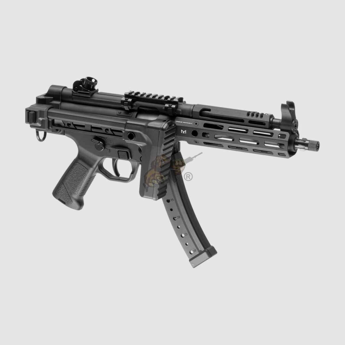 G&G TGM R5 ETU/Mosfet Airsoft Frei ab 18 - S-AEG -F-