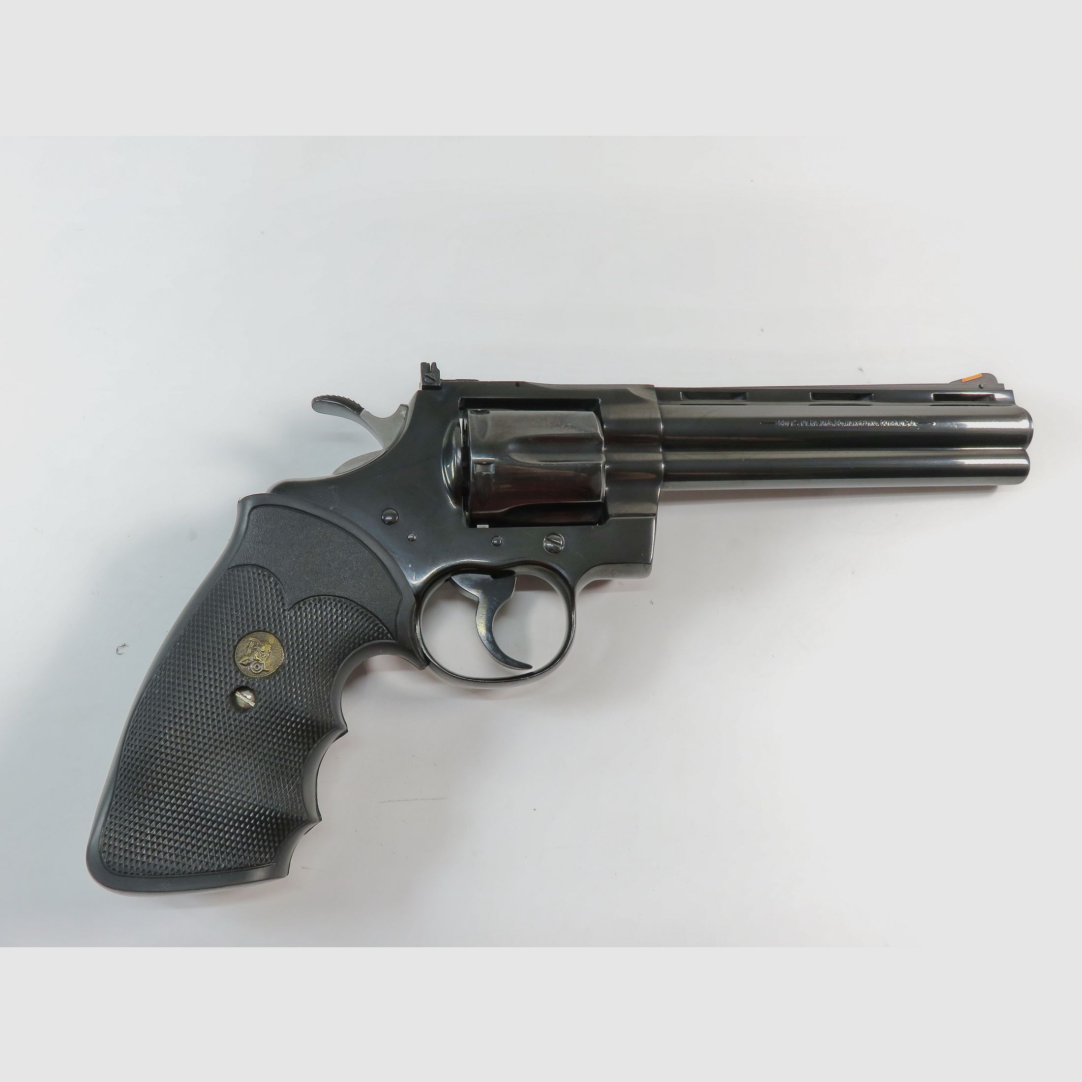 COLT Python .357 Mag | 6 Zoll | brüniert | Baujahr 1993 | guter Zustand