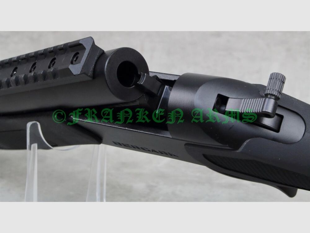 Bergara BA13 TD Black