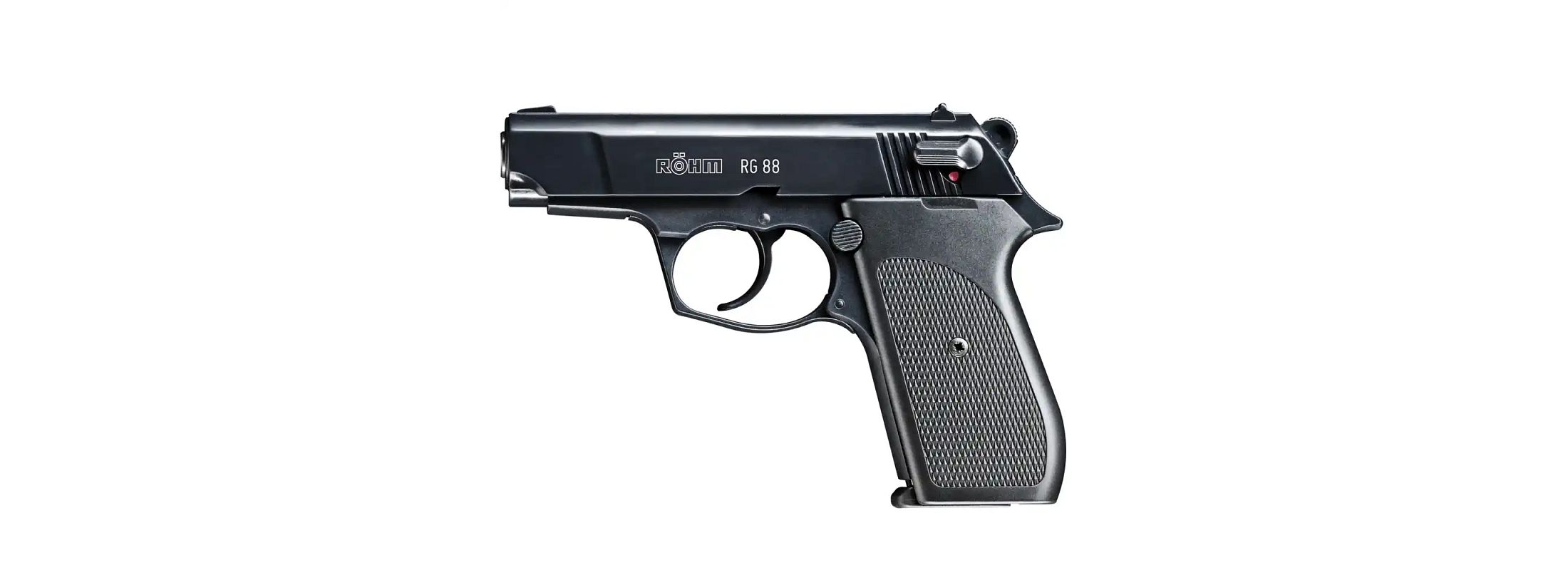 Röhm Schreckschuss Pistole RG 88