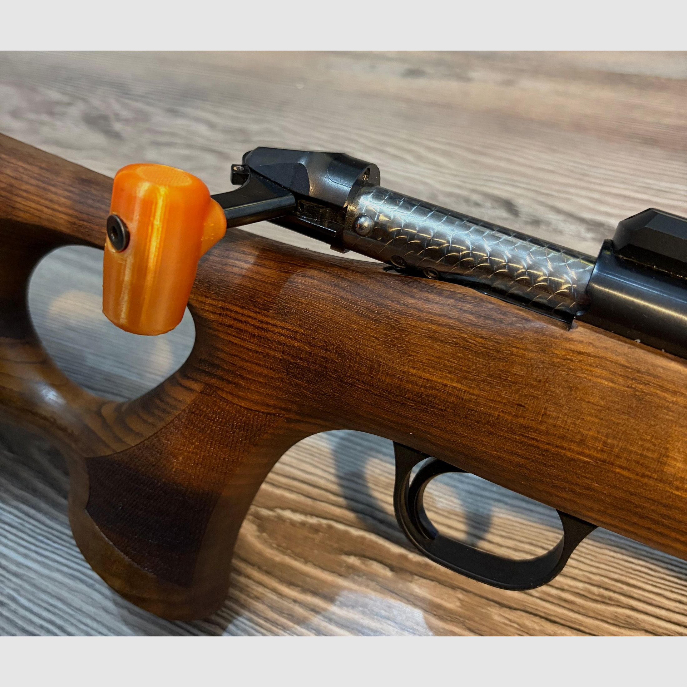 Heym SR30 Kameragriff Drückjagd Biathlon extra groot - gewenste kleur - kamerbol