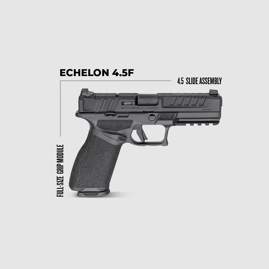 SPRINGFIELD – Echelon 4.5