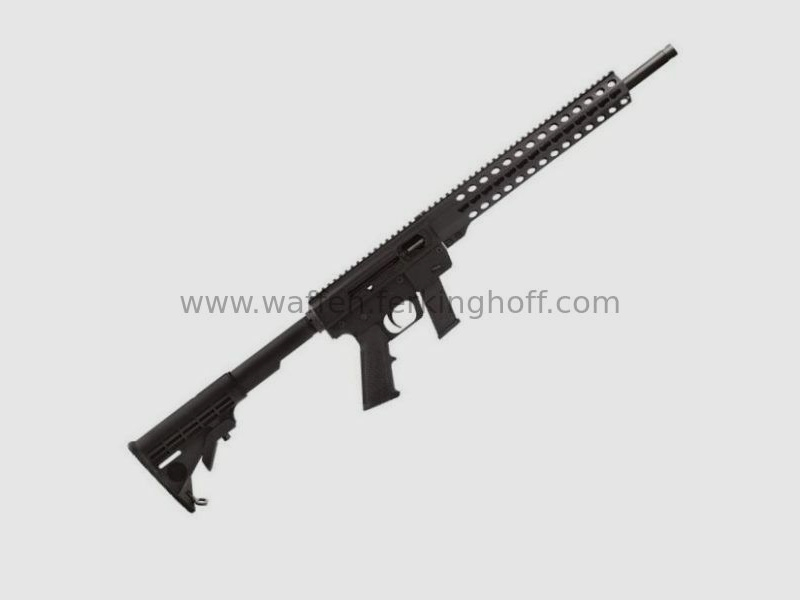 Just Right Carbines JR40 Gen3 KeyMod 17