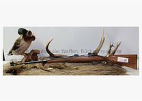Mauser Preduzece 44 Jagdrepetierer mit Schwenkmontage-Basen 8x57JS