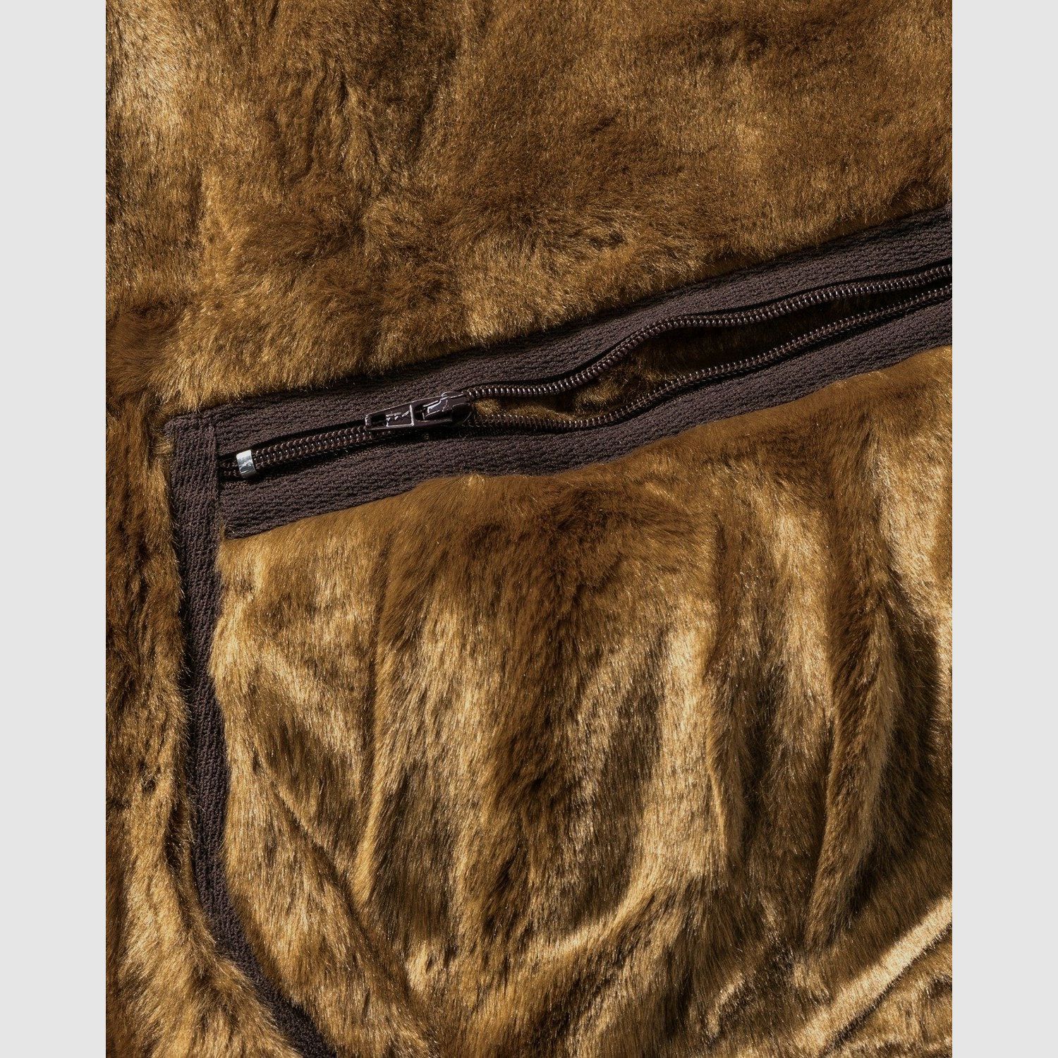 Barbour Wewnętrzna Kamizelka Ciepła Pile Waistcoat Zip-in-Liner