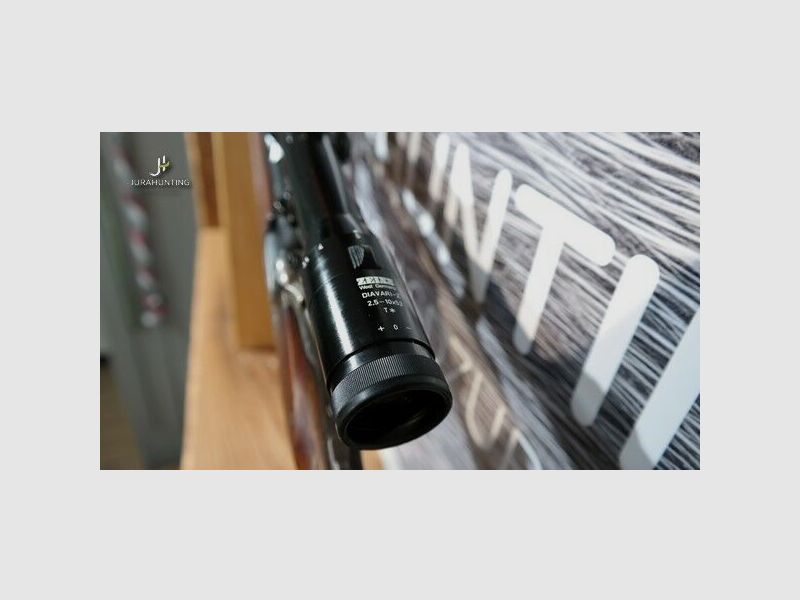 J.P. Sauer & Sohn; Zeiss 2,5-10x52; 7x57R 16/70 54