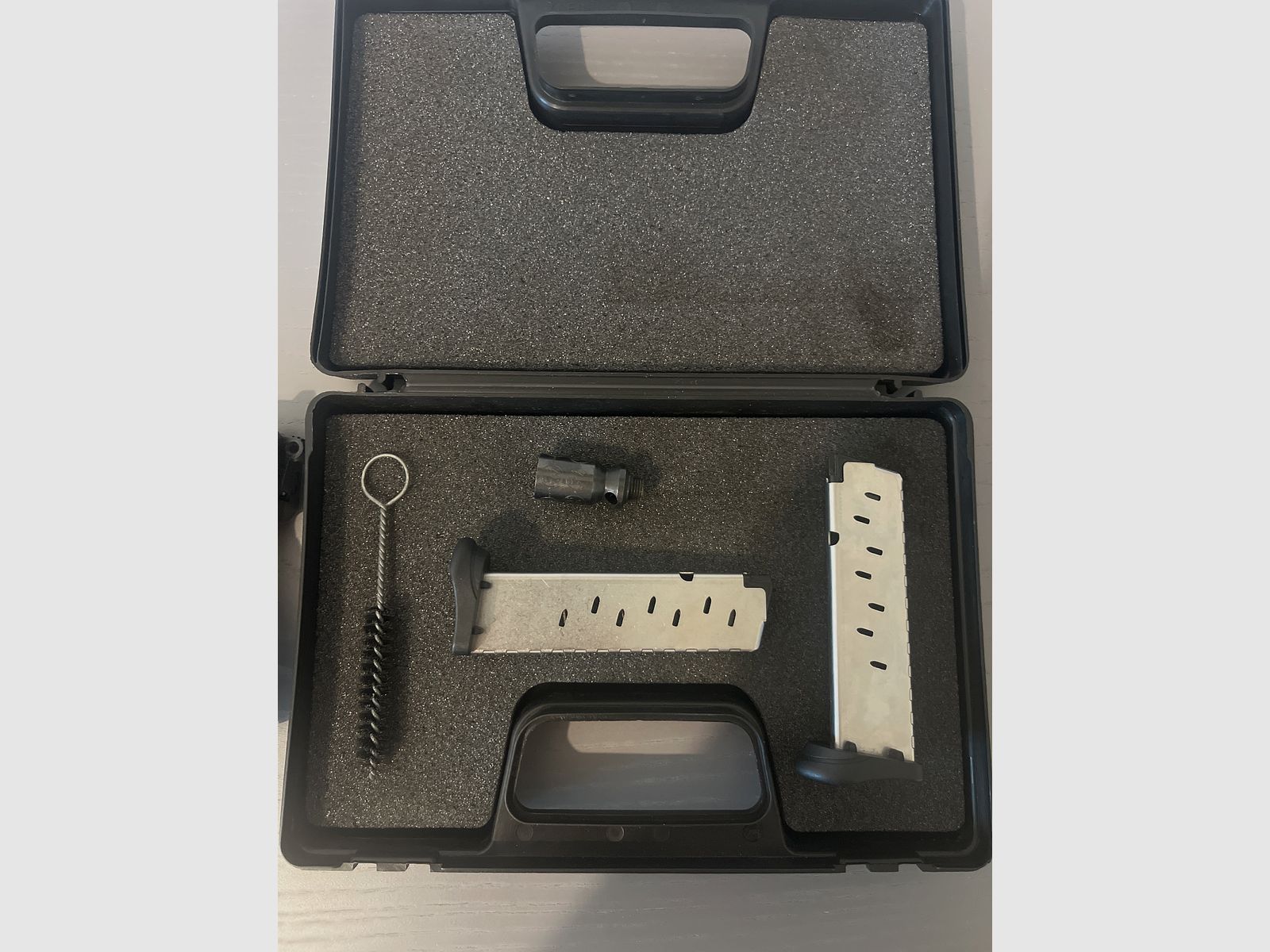 Walther PK380 Schreckschuss 