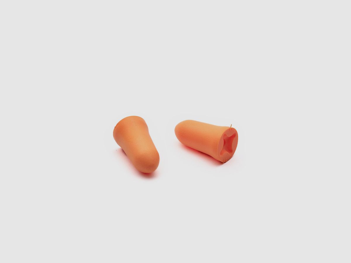 Sordin SoftEar Desechable Naranja (S-M) - Paquete de 200 piezas, imagen 3 de 3