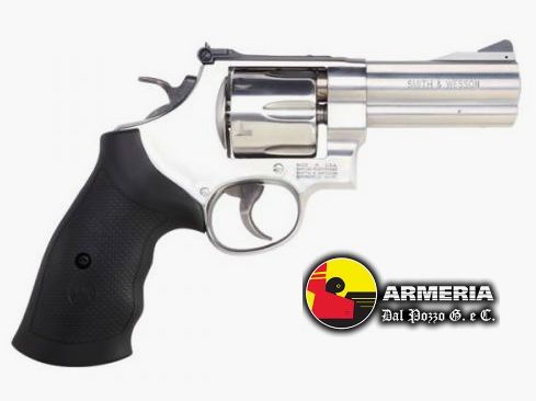 SMITH & WESSON 610 10MM AUTO 4″