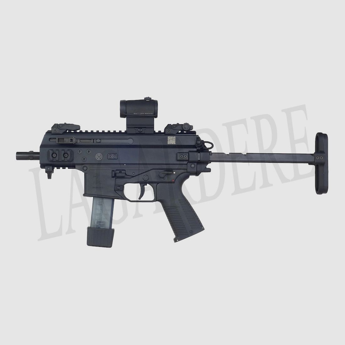 B&T APC9K PRO US ARMY GEDENKSTÜCK (SEMI-AUTOMATISCHES MASCHINENPISTOLE)