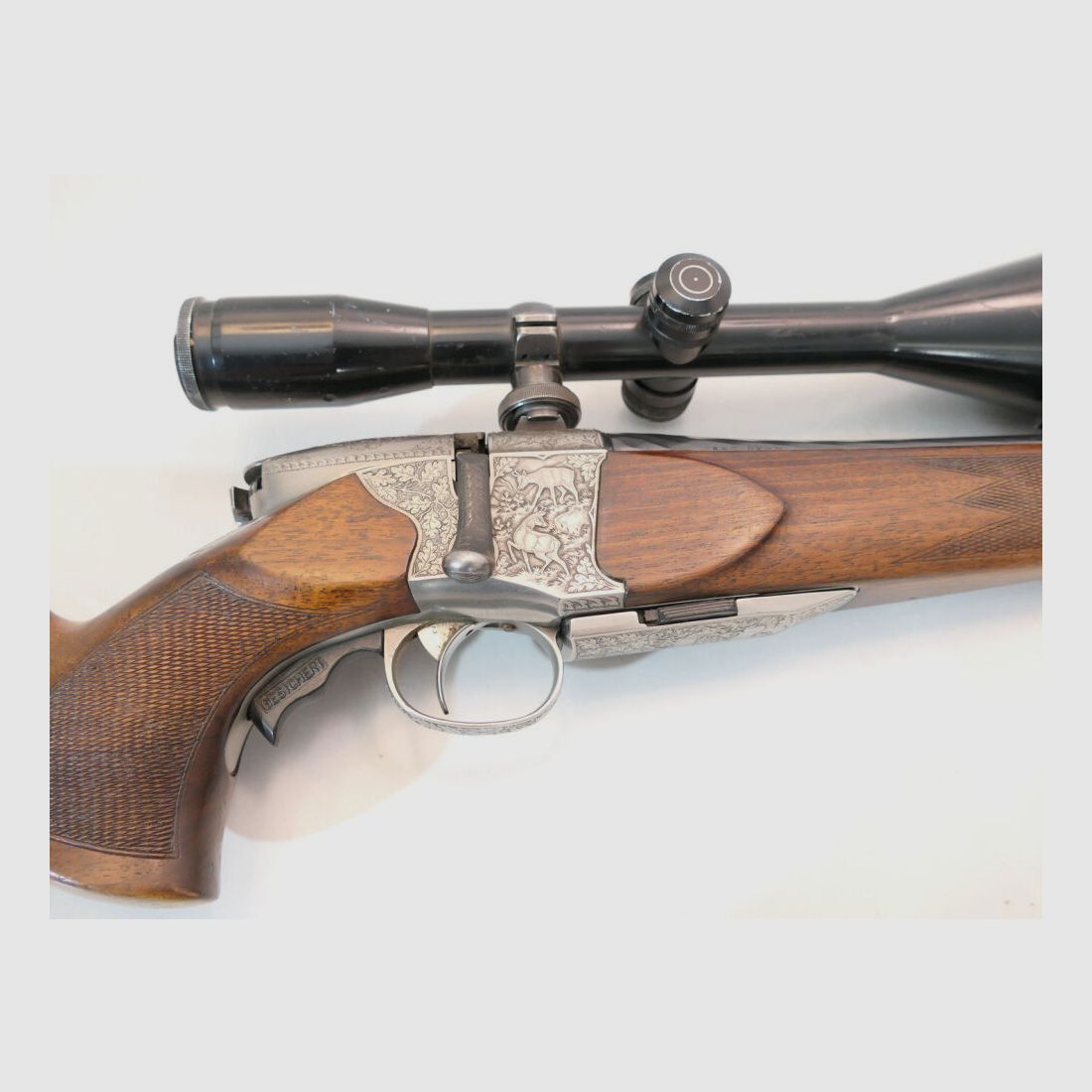 Kufsteiner Waffen H.Kepplinger Kaiserbüchse