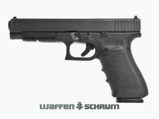 Glock 41 GEN.4 M.O.S.