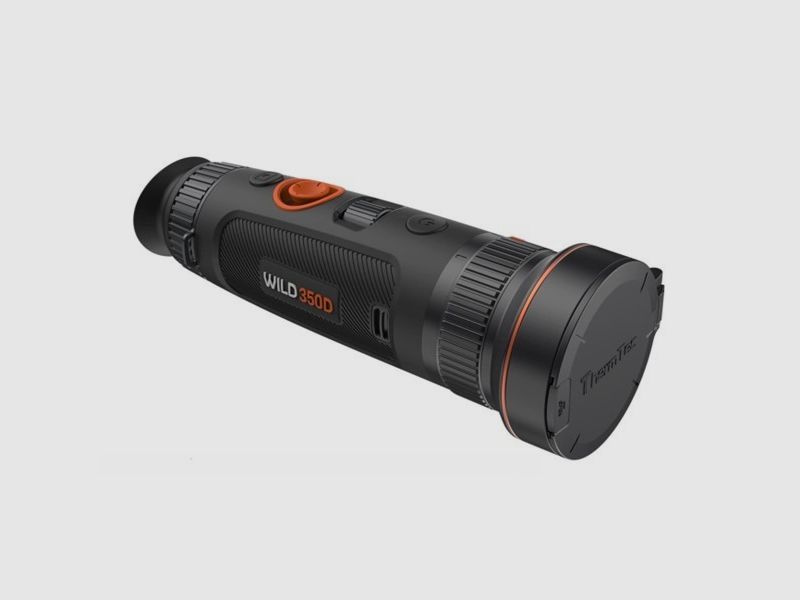 ThermTec | WILD 350D Wärmebildkamera