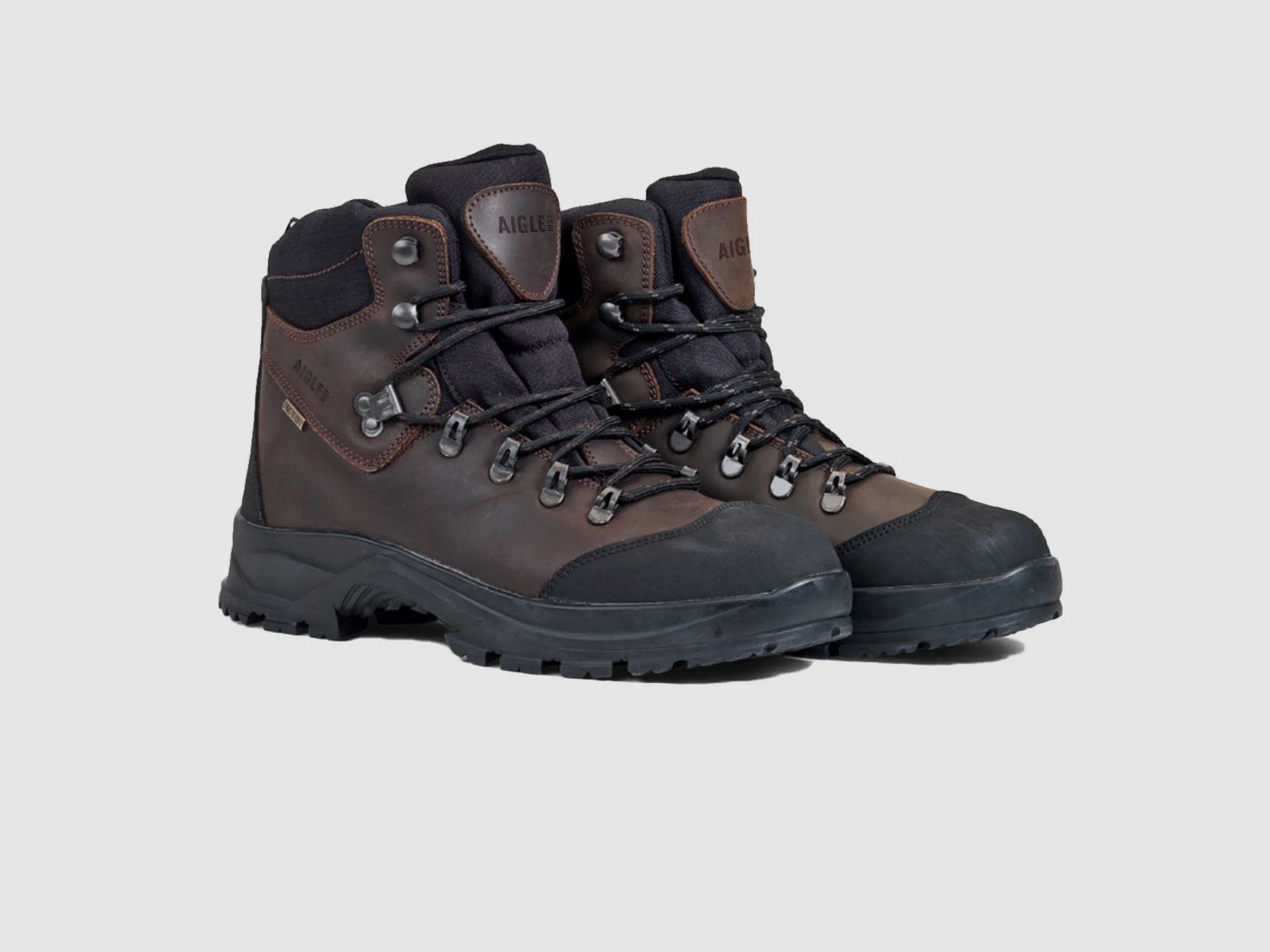 Aigle Stiefel Laforse 2.0 MTD (Dark Brown)