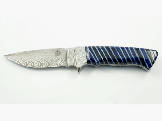 PUMA unicum hunting knife, mammoth back tooth, DS93X™, unique