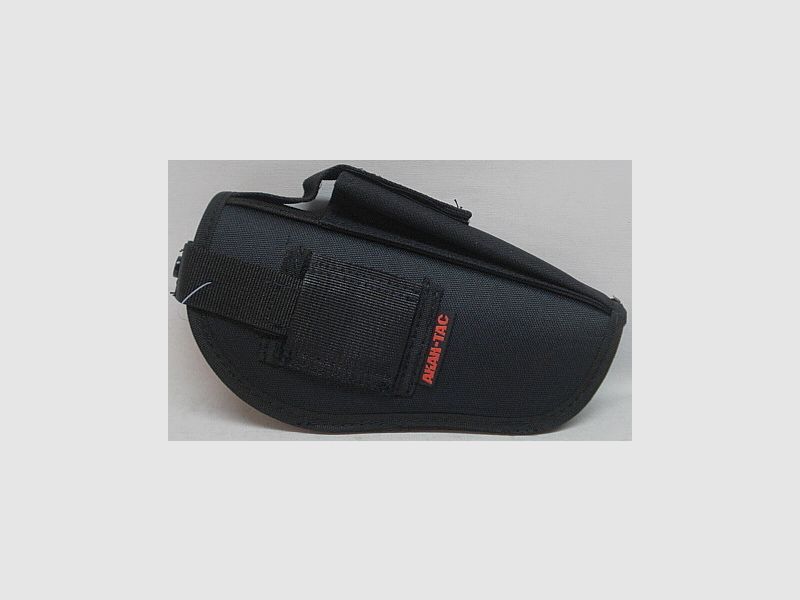 Gürtelholster Universal gross - mit aufgesetzten Magazintasche