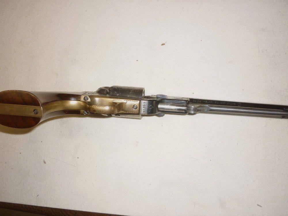 Hege Uberti 1860 Army