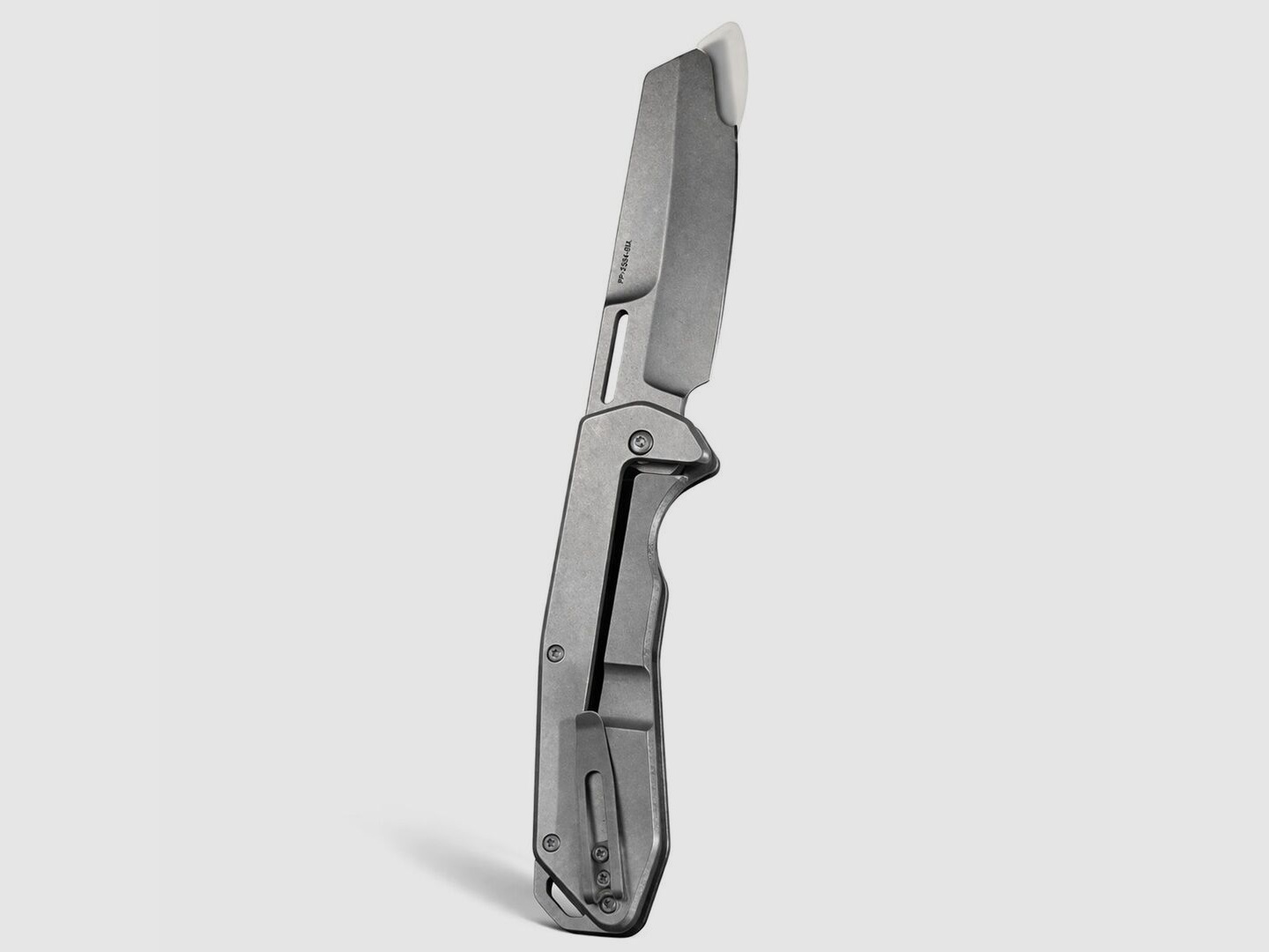 Prussia Precision PRU Cuchilla Compacta 1 9,5cm Cuchilla Plegable
