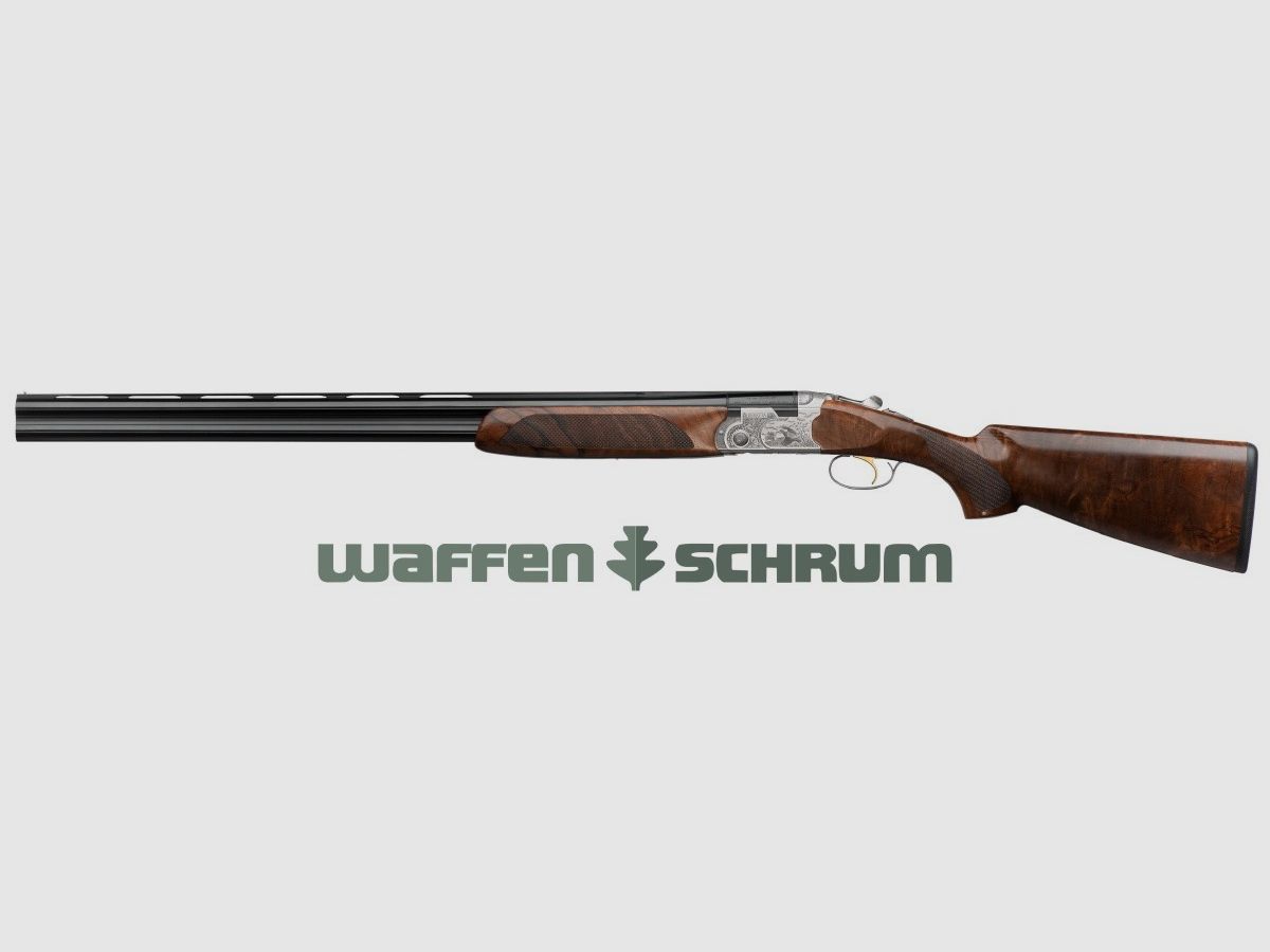 Beretta 687 Silver Pigeon 3 Links OCHP
