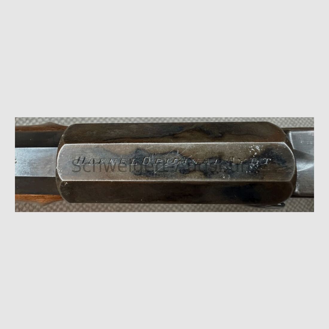 Haenel original Aydt 8,15x46R