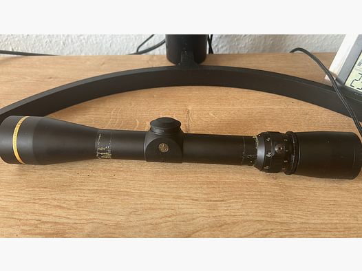 Leupold Vari X 3  2,5-8 x 36