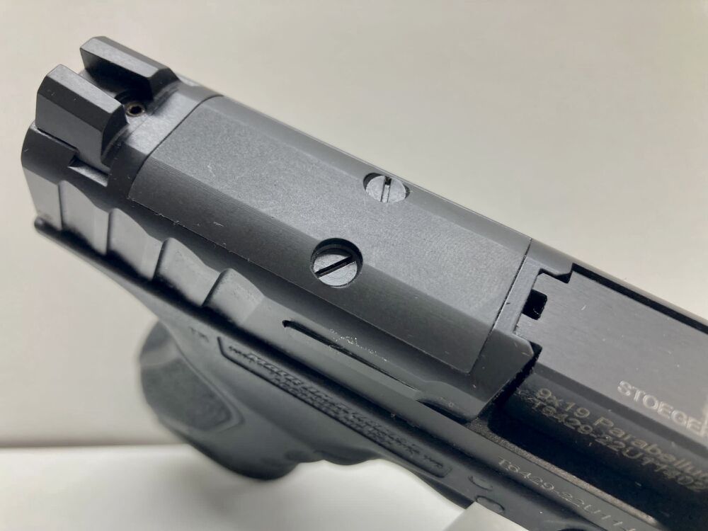 STOEGER STR-9 Pronto per ottiche - Waffen Friedrichs