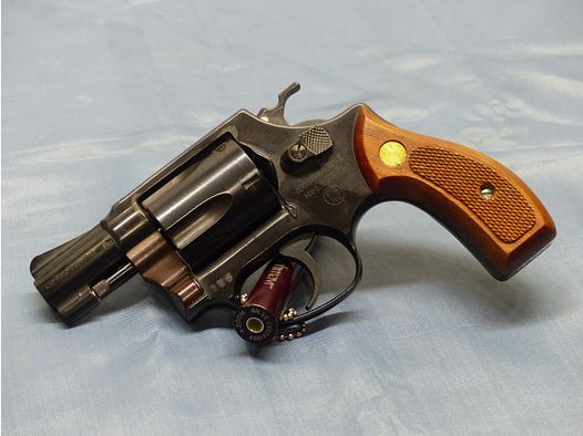 Erma EGR 66 Signalrevolver 9 mm 1978 vintage