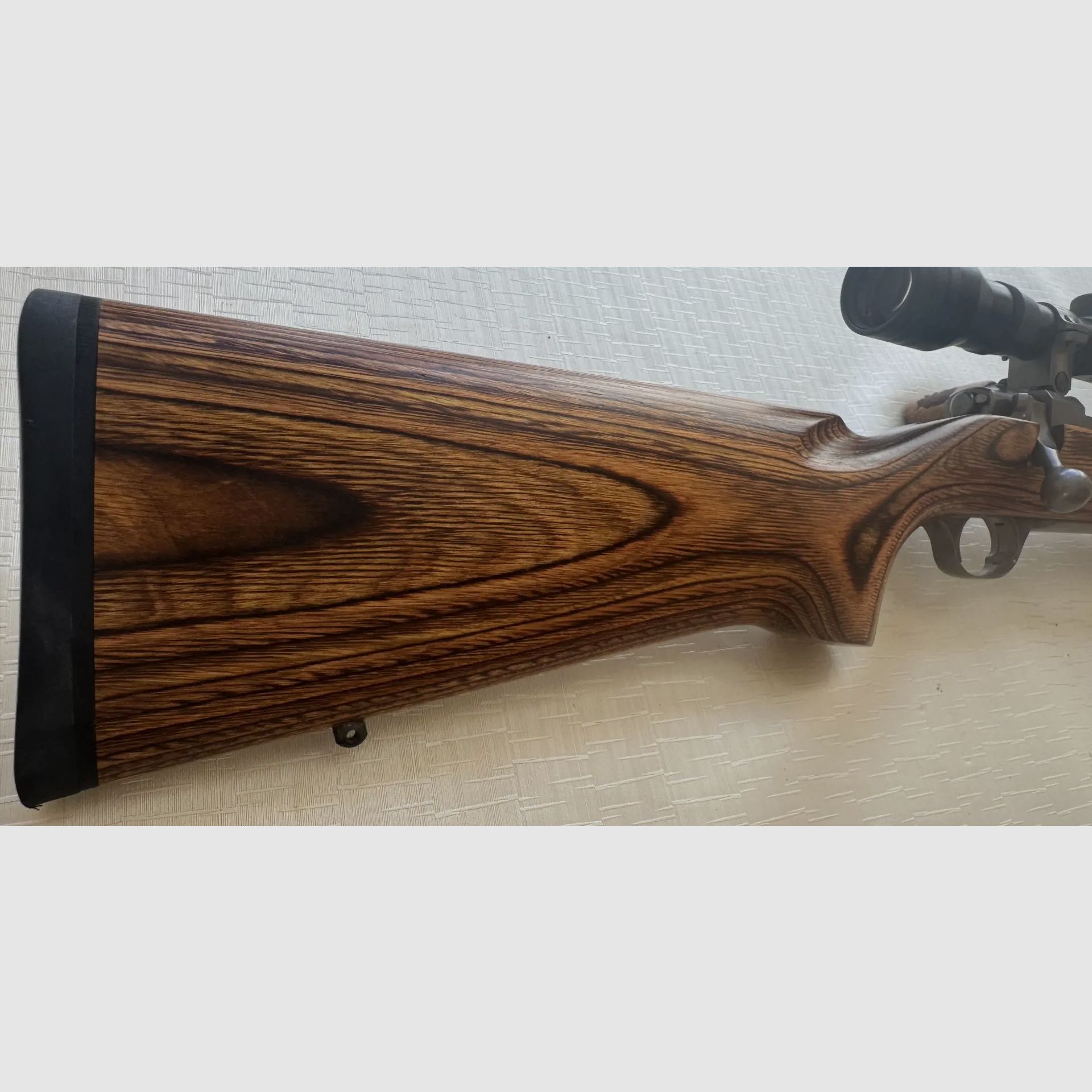 Ruger M77 Mark II Heavy Barrel calibre .308 Winchester con Meopta 6×42